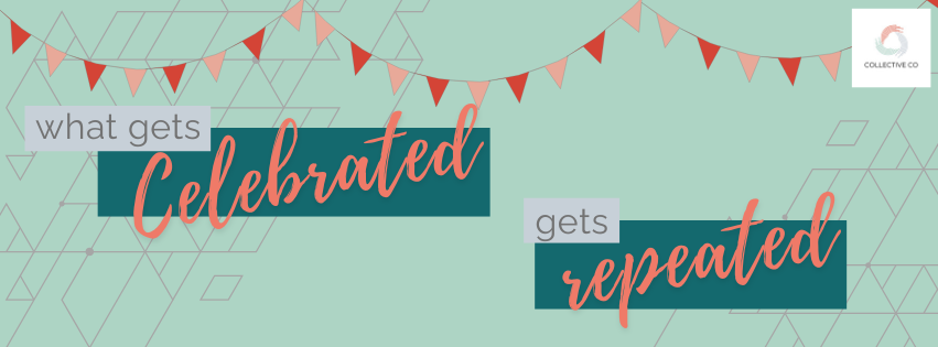 Celebration is a Leadership Discipline: Teams don’t just need goals—they need moments.
