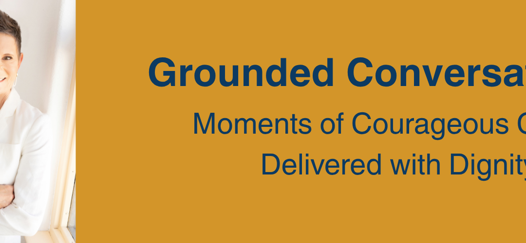 Grounded Conversations